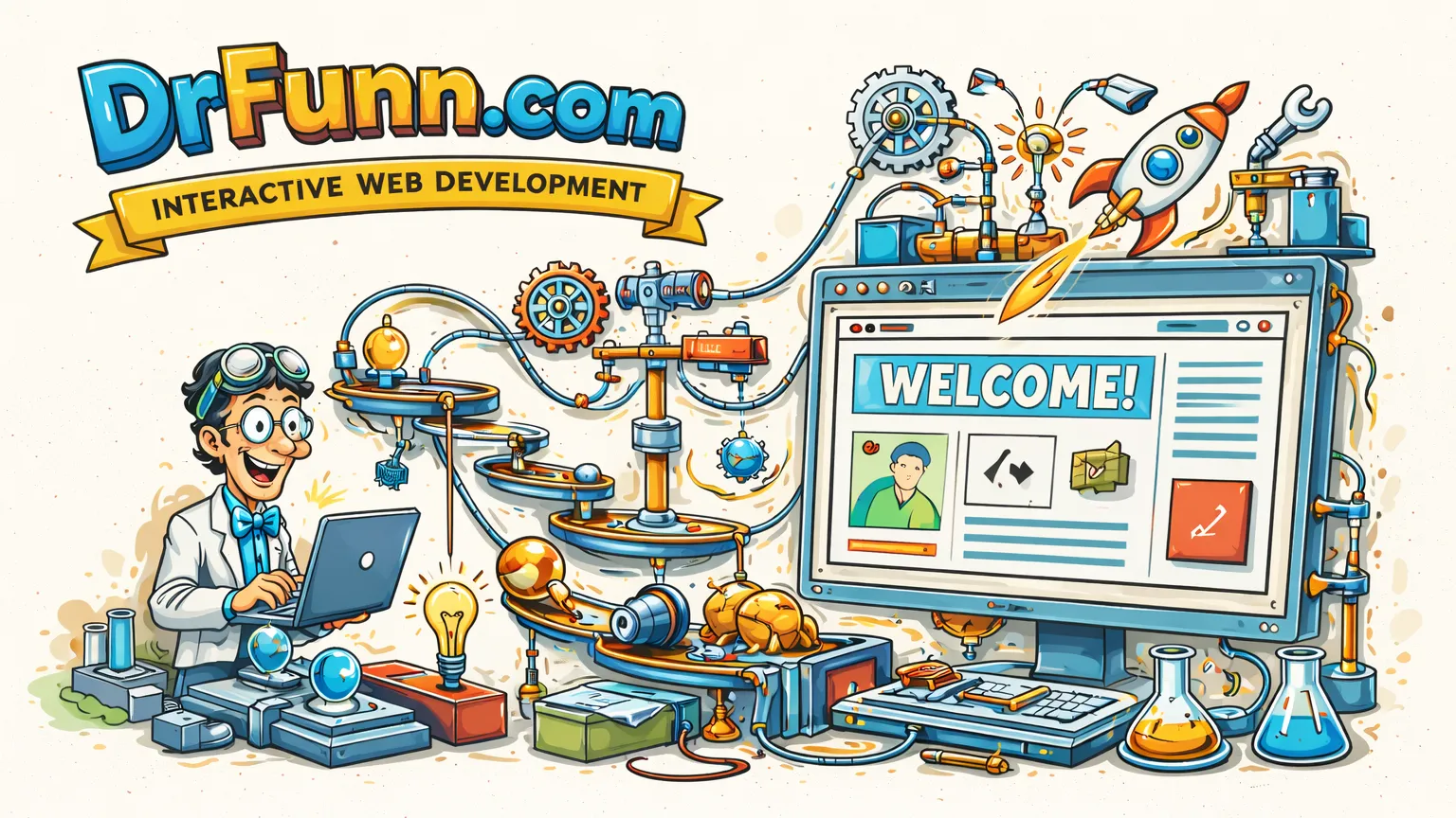 DrFunn.com Banner